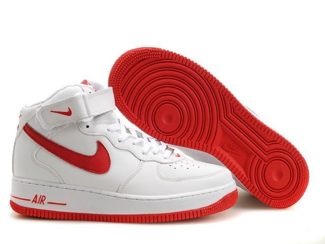 Zapatillas nike modelo air force high