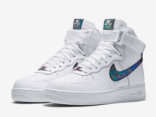 Zapatillas nike modelo air force high