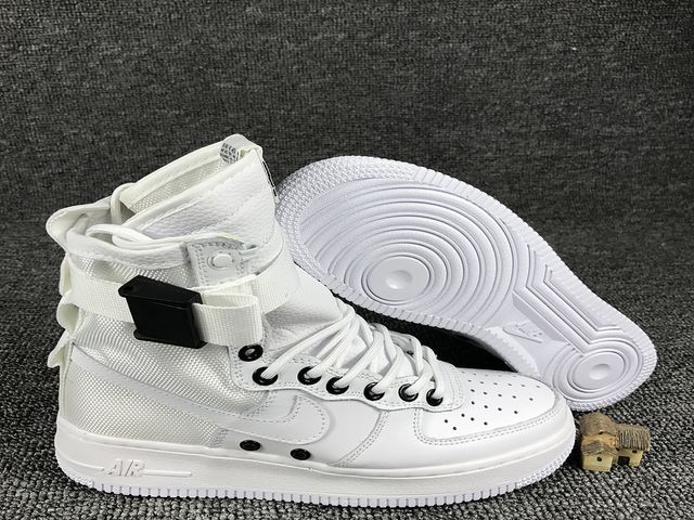 Zapatillas nike modelo air force high