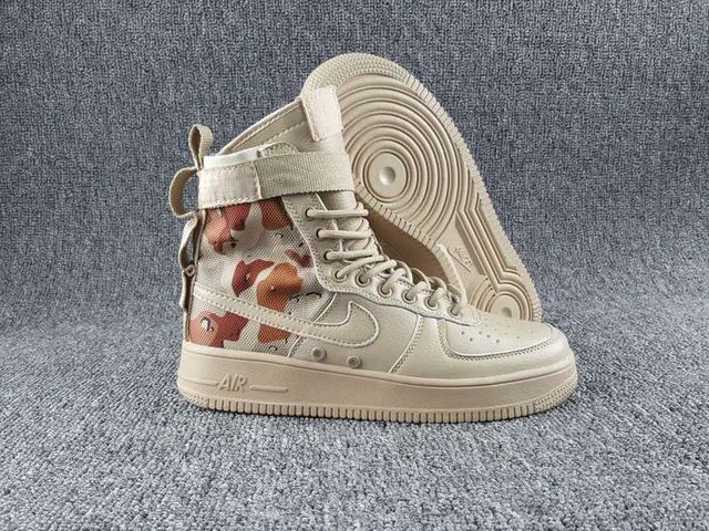 Zapatillas nike modelo air force high