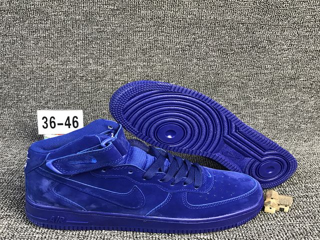 Zapatillas nike modelo air force high