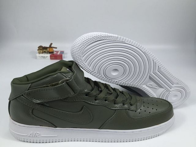 Zapatillas nike modelo air force high