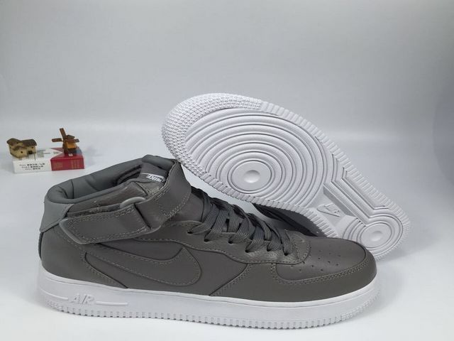 Zapatillas nike modelo air force high