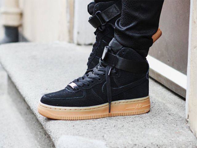 Zapatillas nike modelo air force high