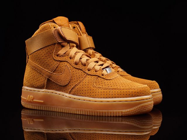 Zapatillas nike modelo air force high
