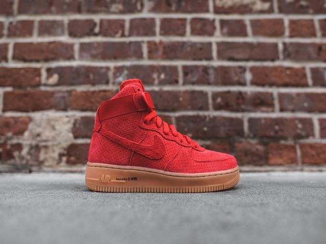 Zapatillas nike modelo air force high