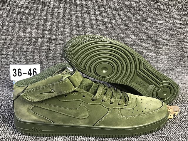 Zapatillas nike modelo air force high