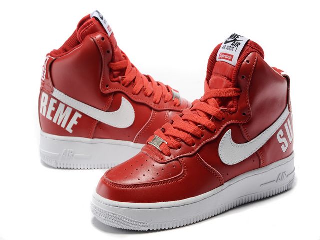 Zapatillas nike modelo air force high