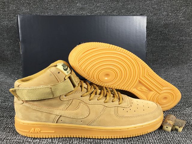 Zapatillas nike modelo air force high