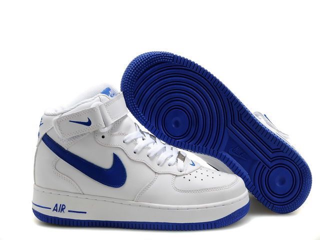 Zapatillas nike modelo air force high