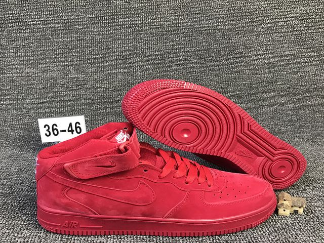 Zapatillas nike modelo air force high