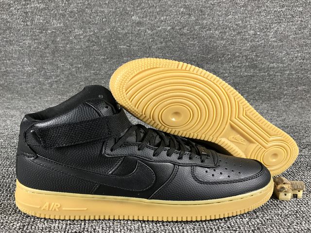 Zapatillas nike modelo air force high