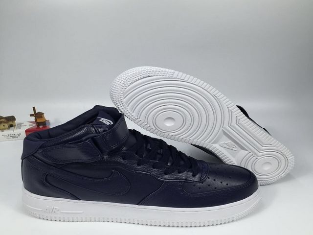 Zapatillas nike modelo air force high