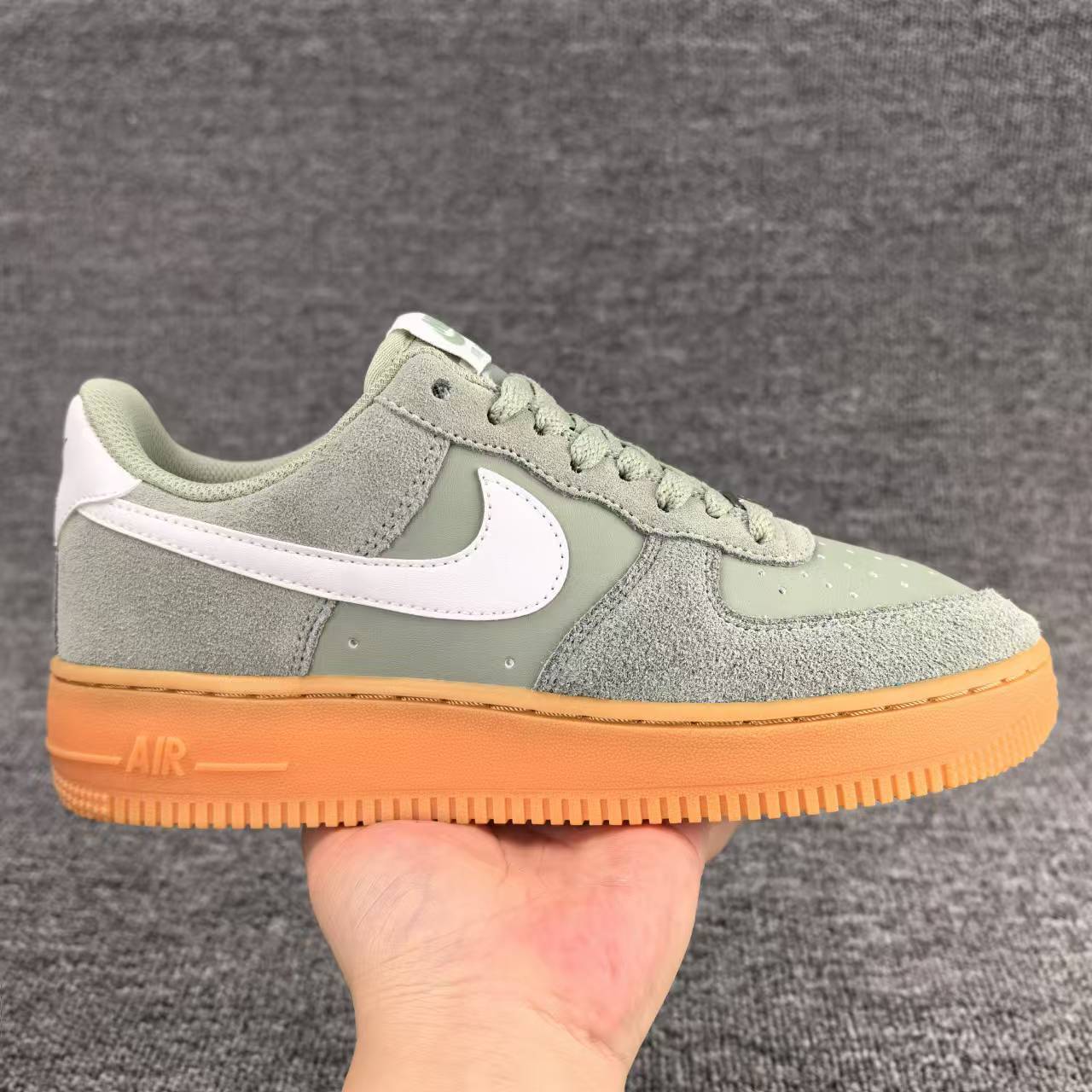 Zapatillas nike modelo air force 1