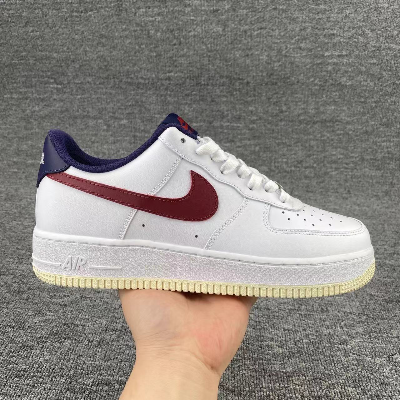 Zapatillas nike modelo air force 1