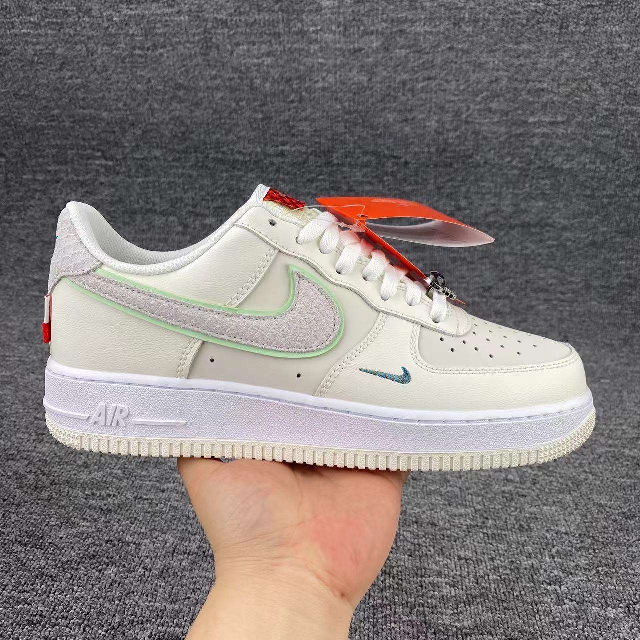 Zapatillas nike modelo air force 1