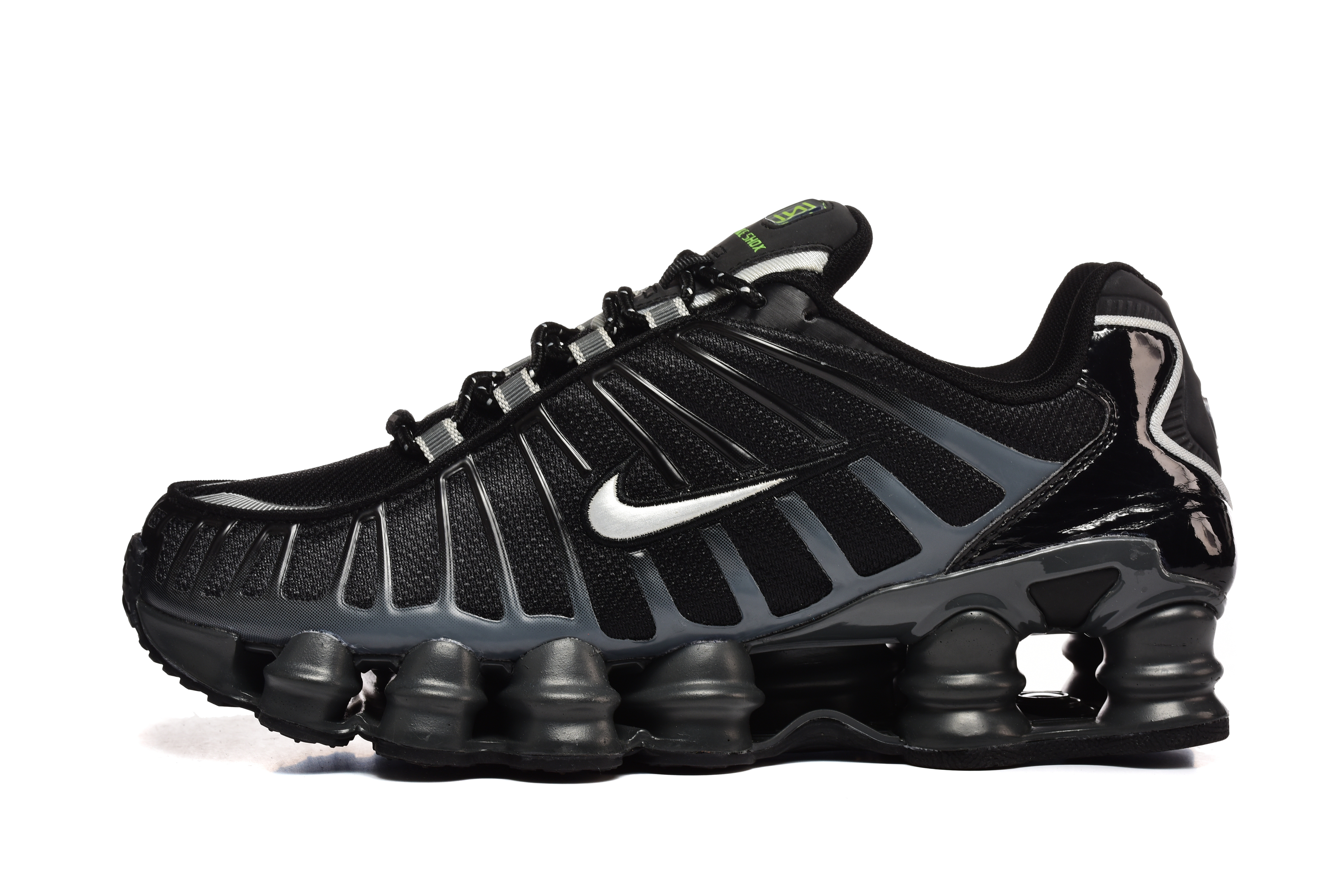 Zapatillas nike modelo shox tl 2038