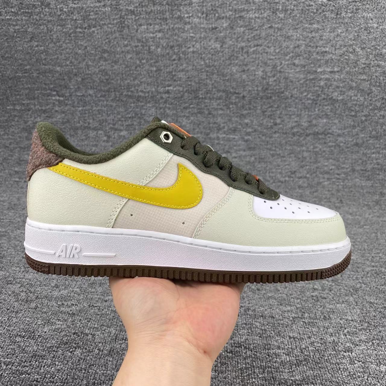 Zapatillas nike modelo air force 1