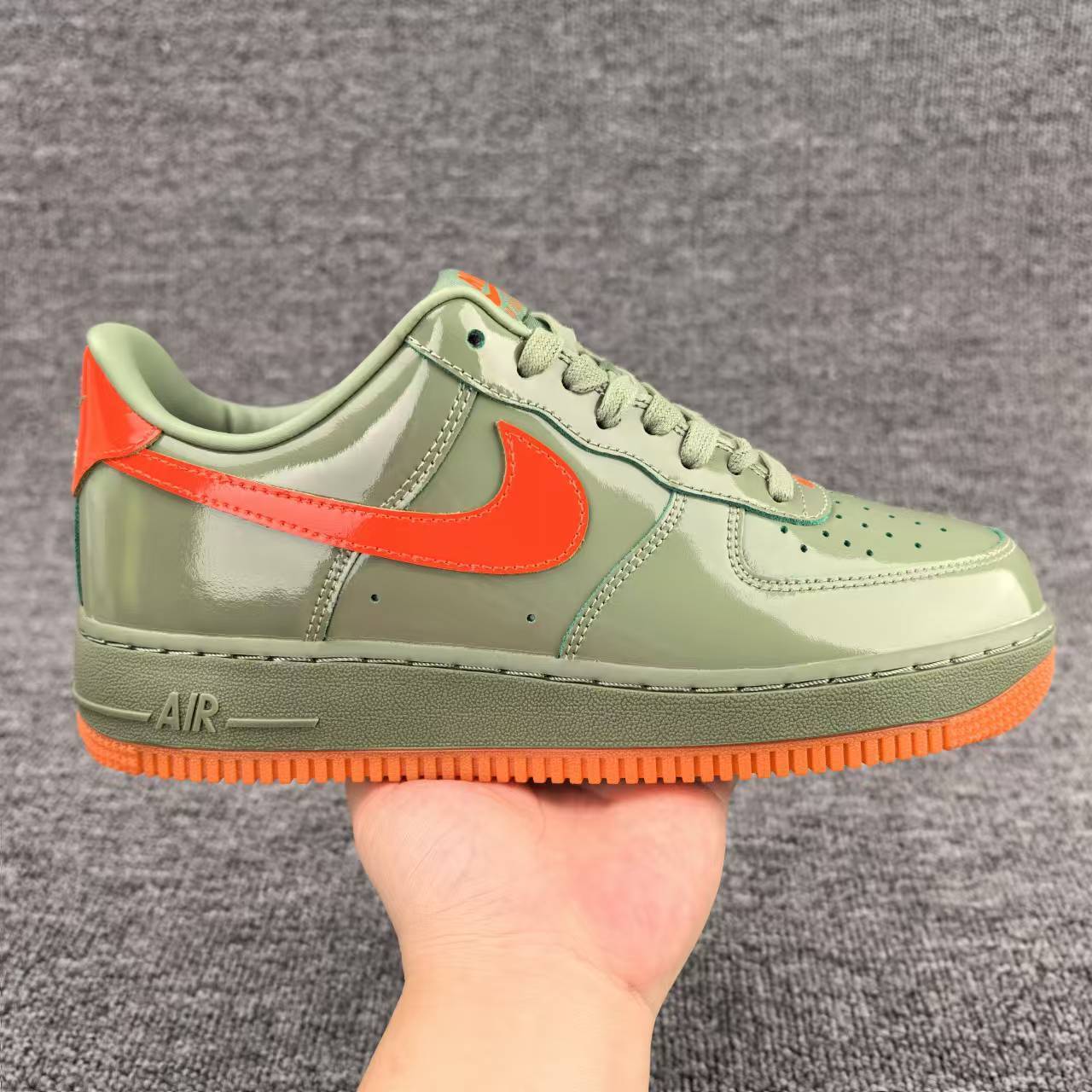 Zapatillas nike modelo air force 1