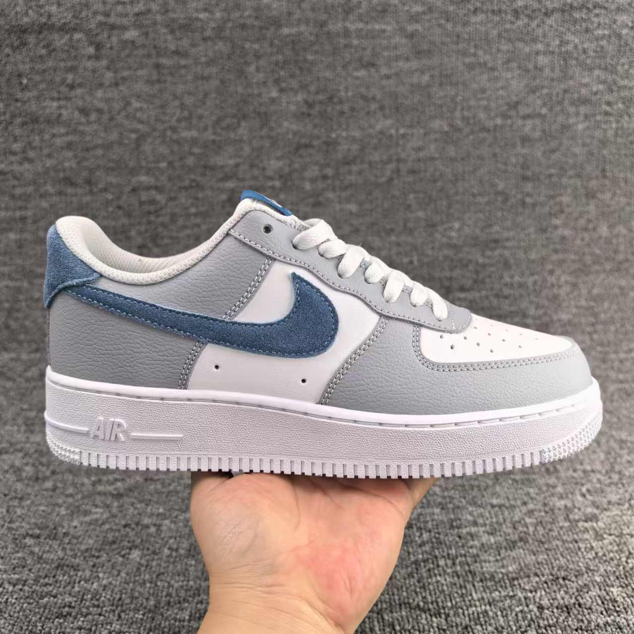 Zapatillas nike modelo air force 1