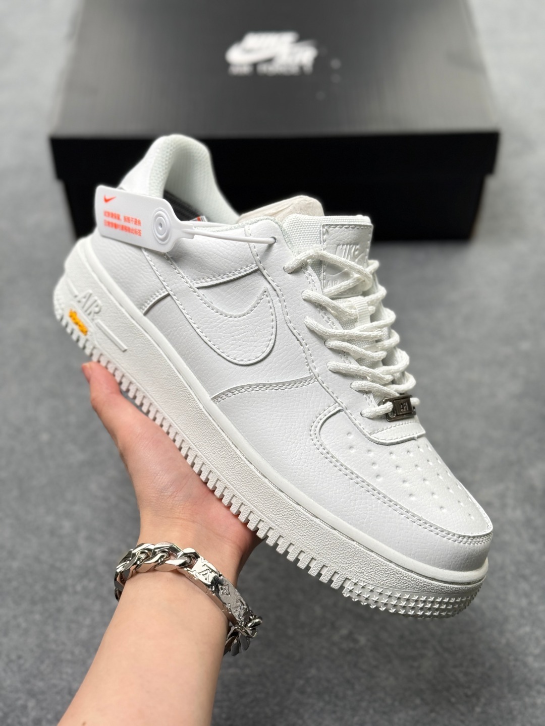 Zapatillas nike modelo air force 1