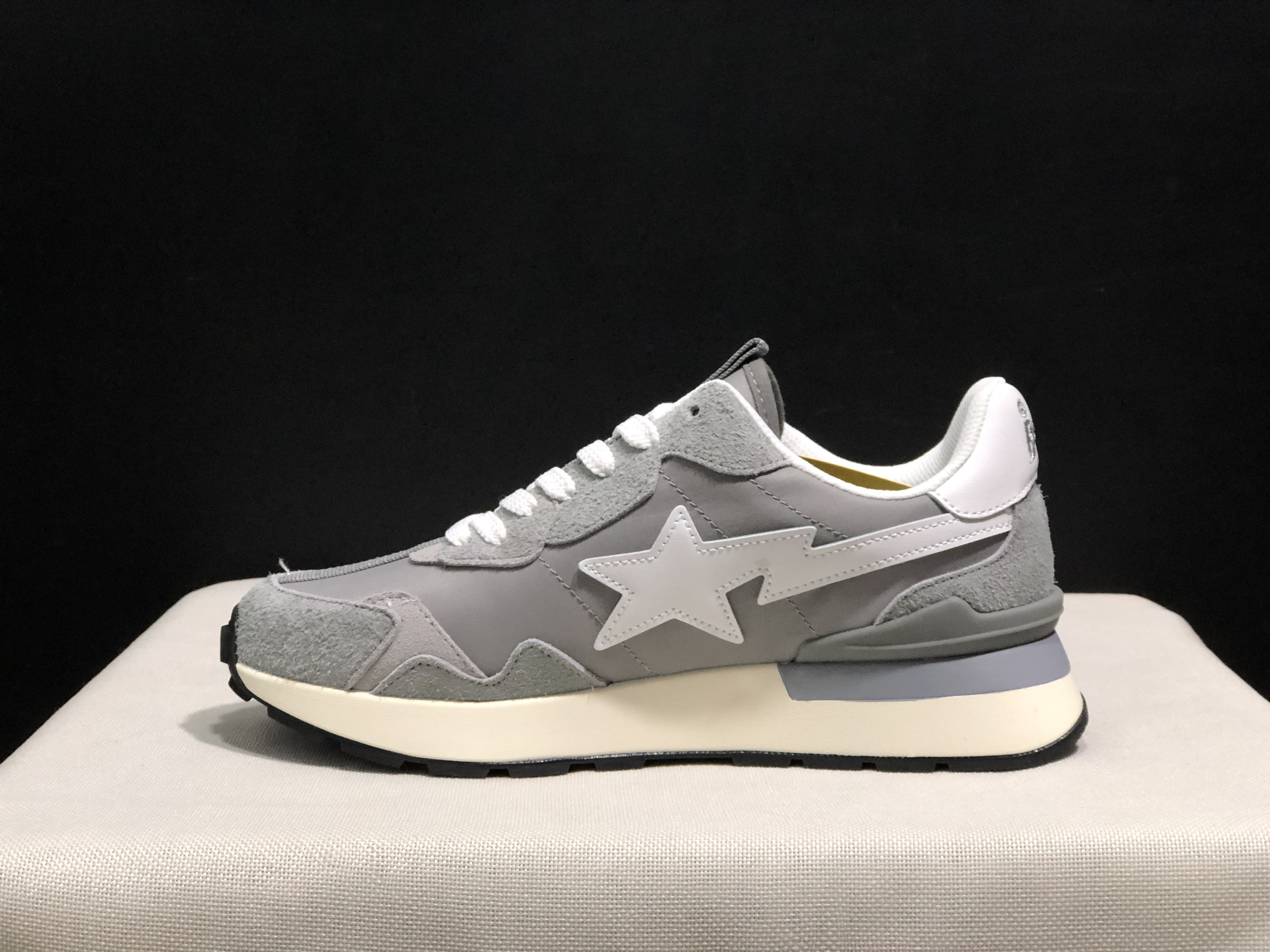 Zapatillas bape modelo road sta