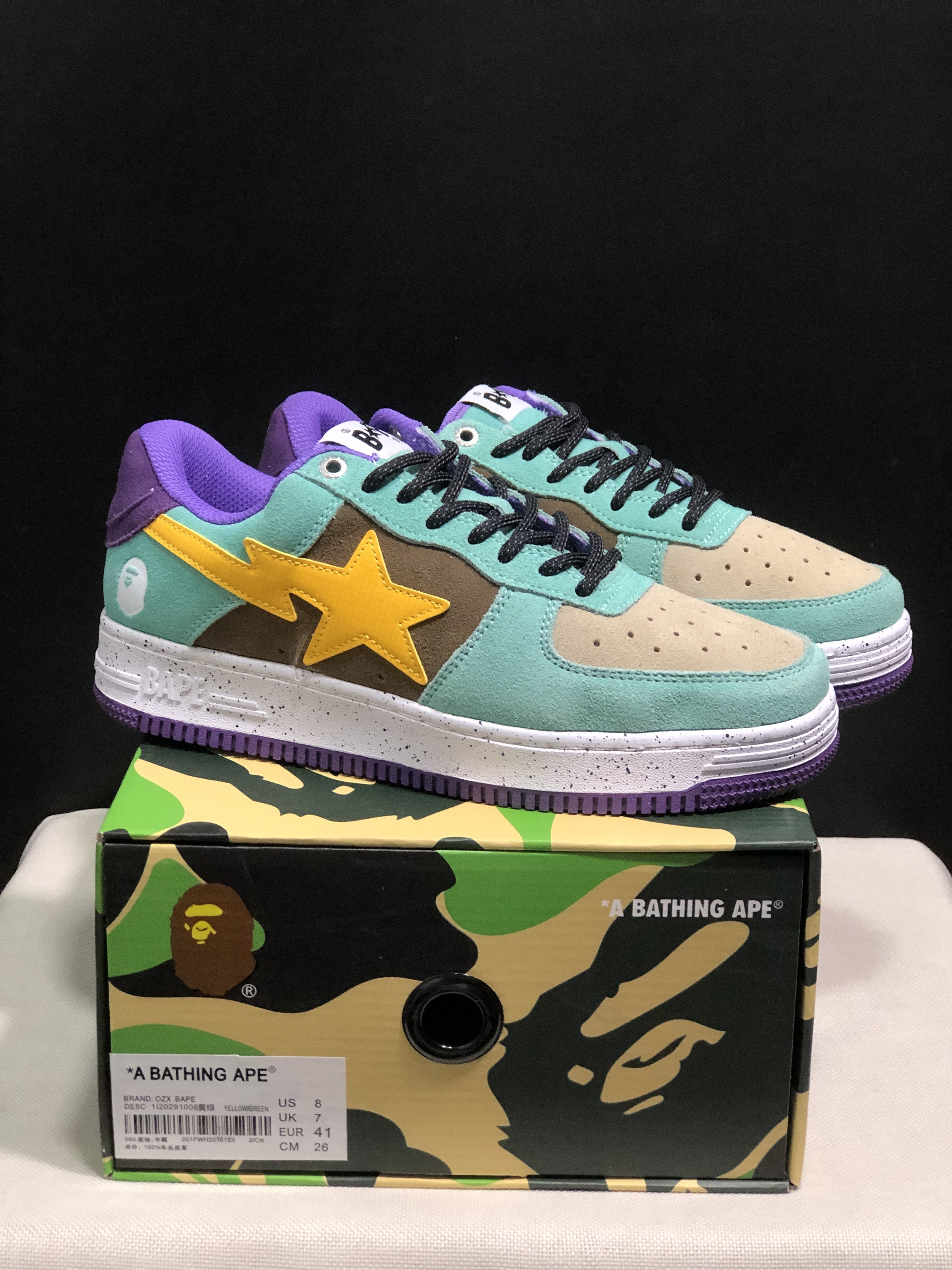 bape sta