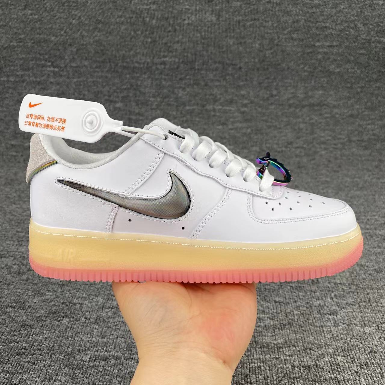Zapatillas nike modelo air force 1