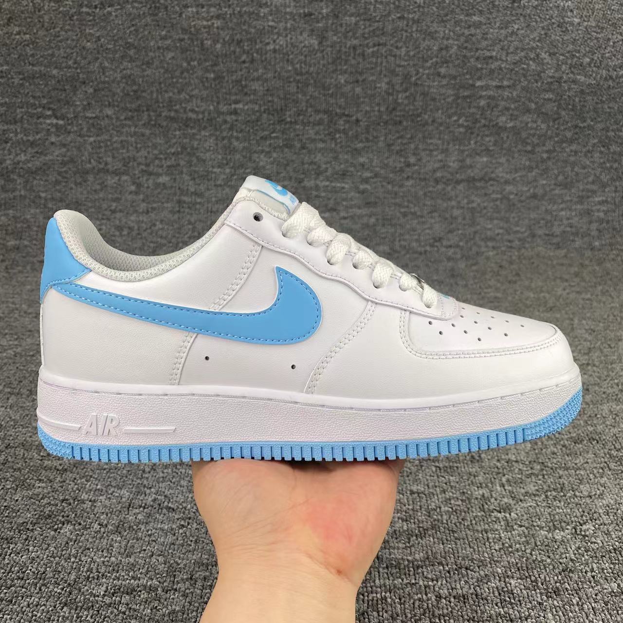 Zapatillas nike modelo air force 1