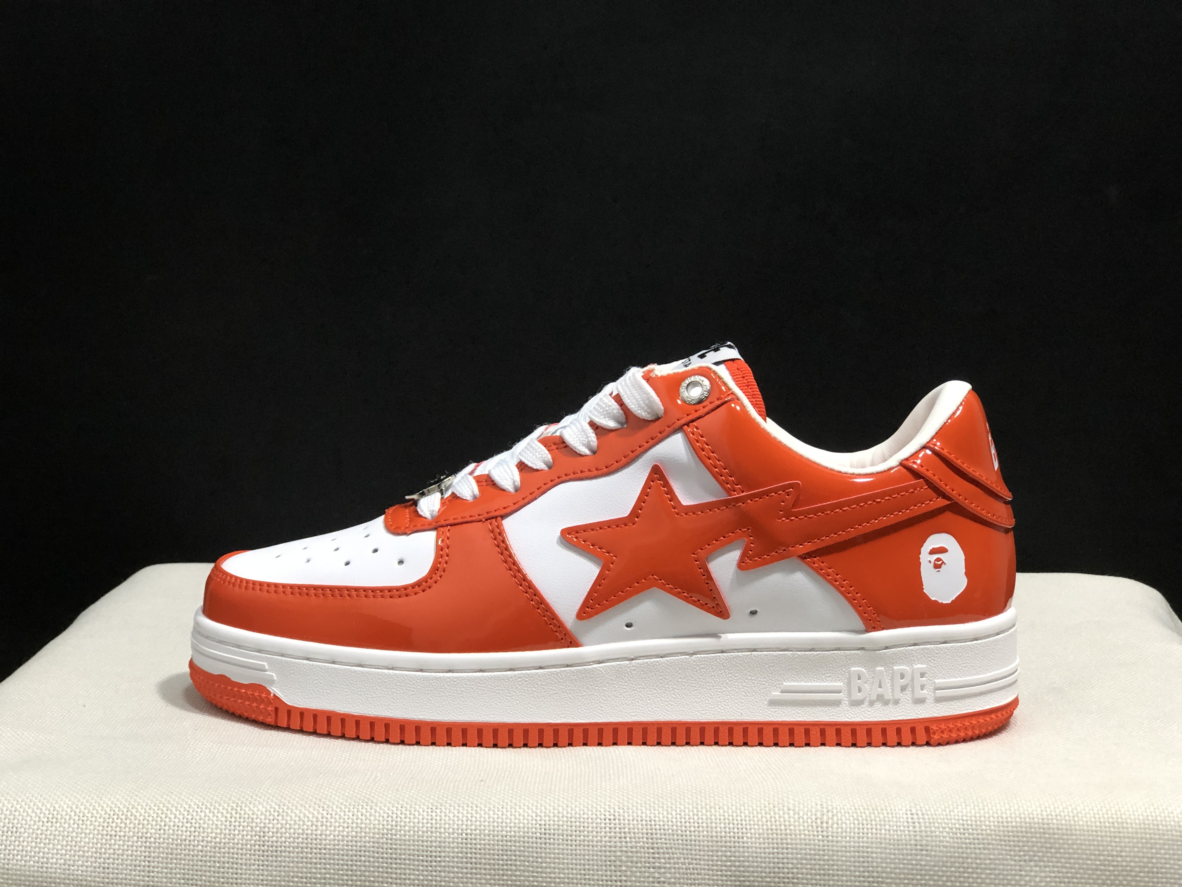 Zapatillas bape modelo sta