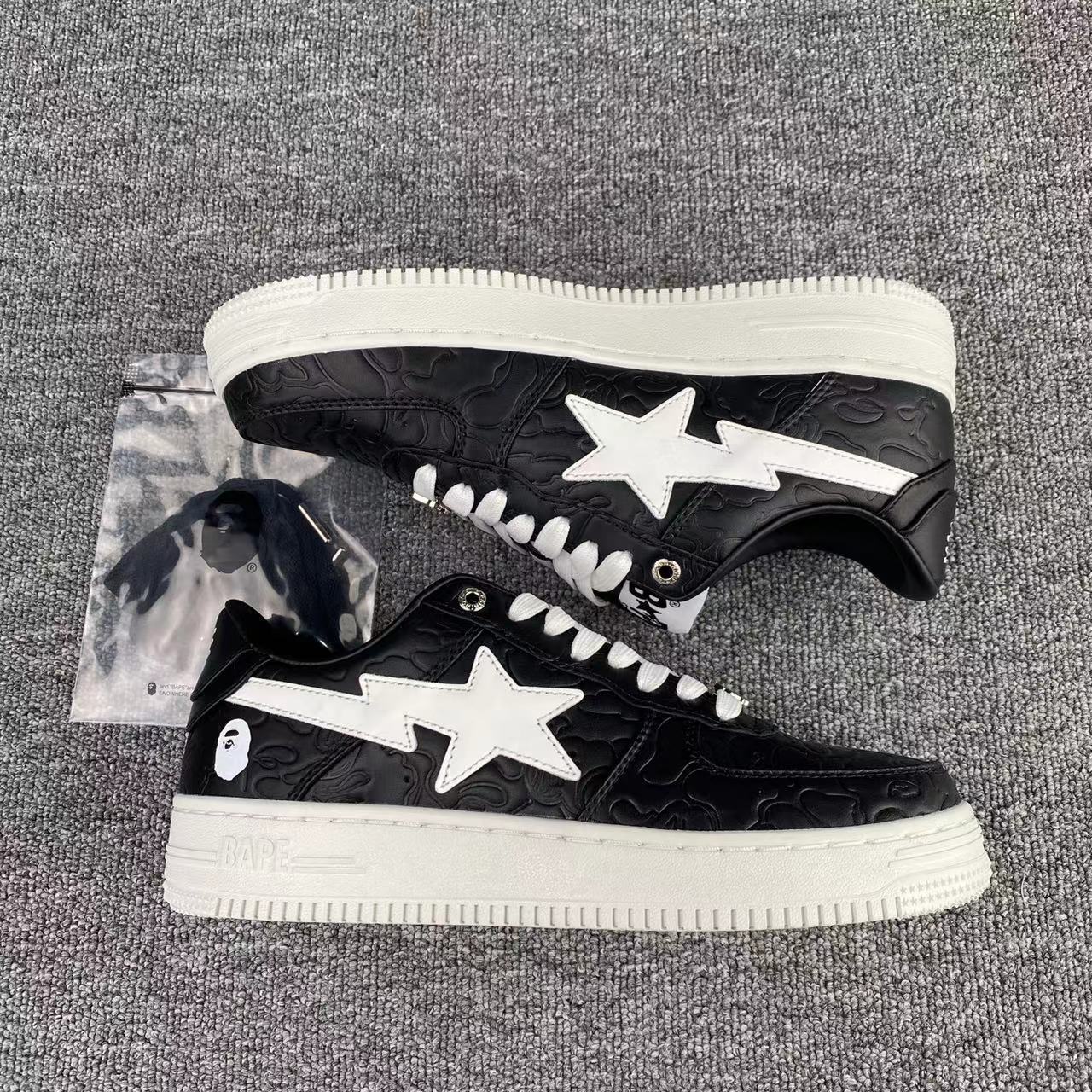 bape sta