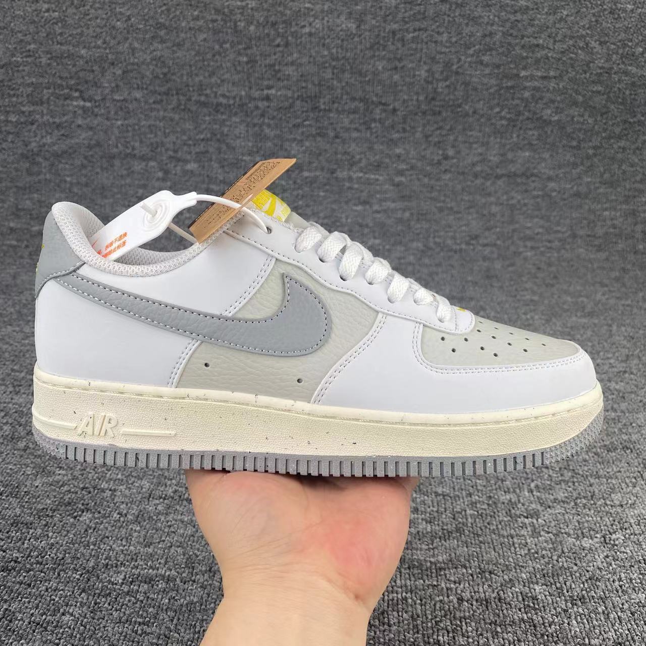 Zapatillas nike modelo air force 1