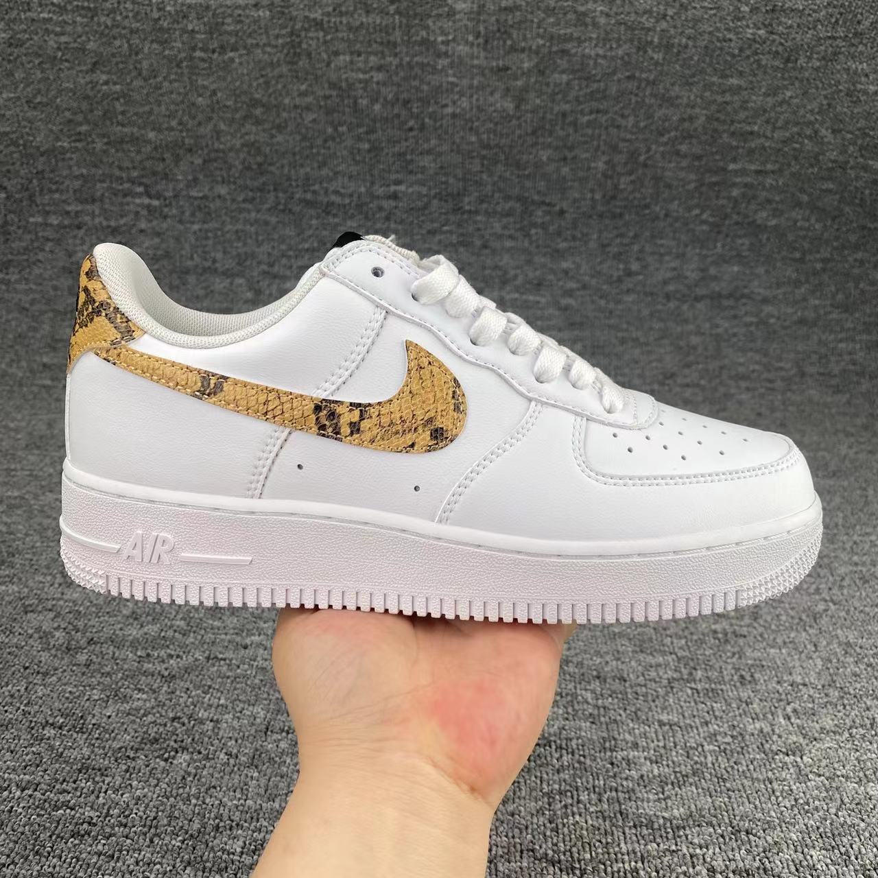 Zapatillas nike modelo air force 1