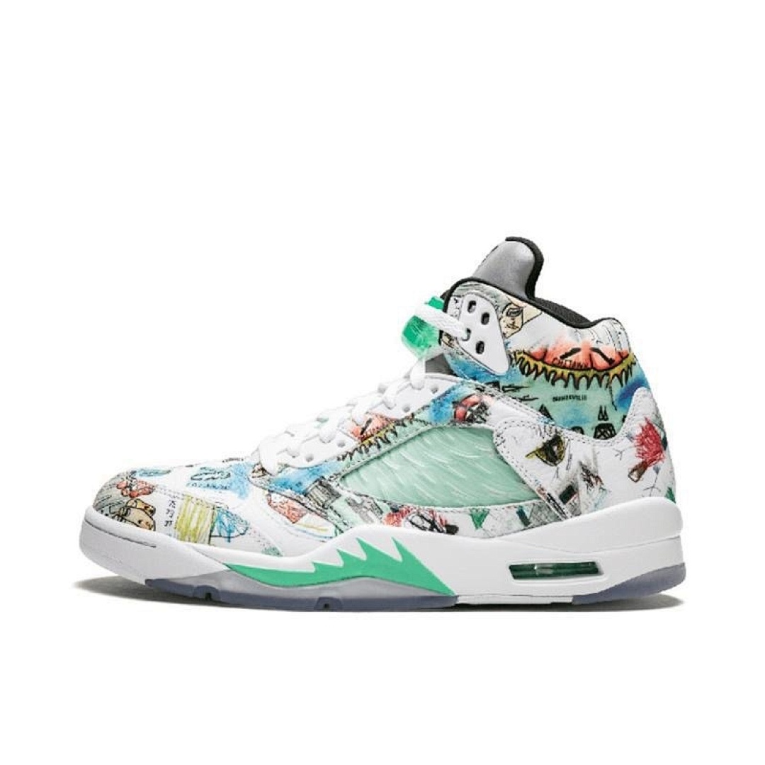 air jordan 5 retro - jordan