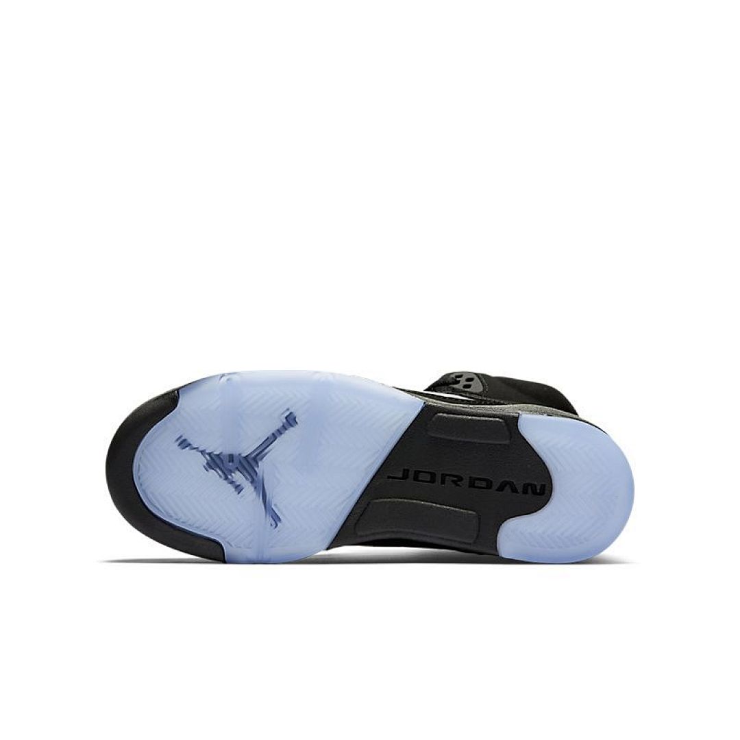 jordan air jordan 5 retro - Negro Rojo Azul