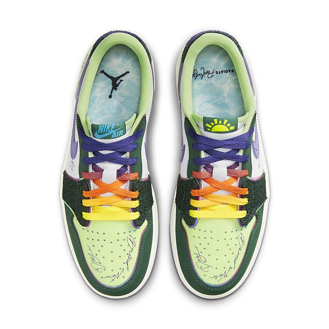 jordan air jordan 1 retro low