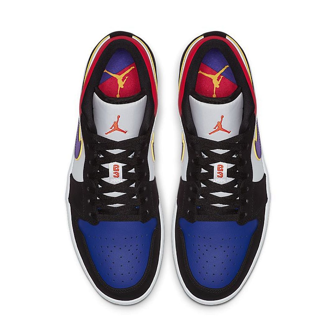 jordan air jordan 1 retro low