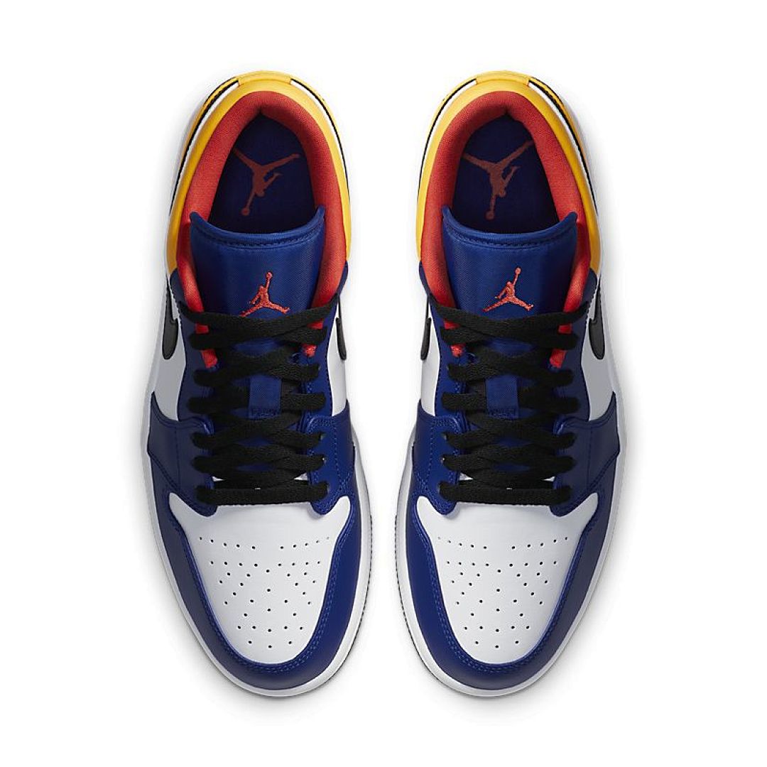 jordan air jordan 1 retro low