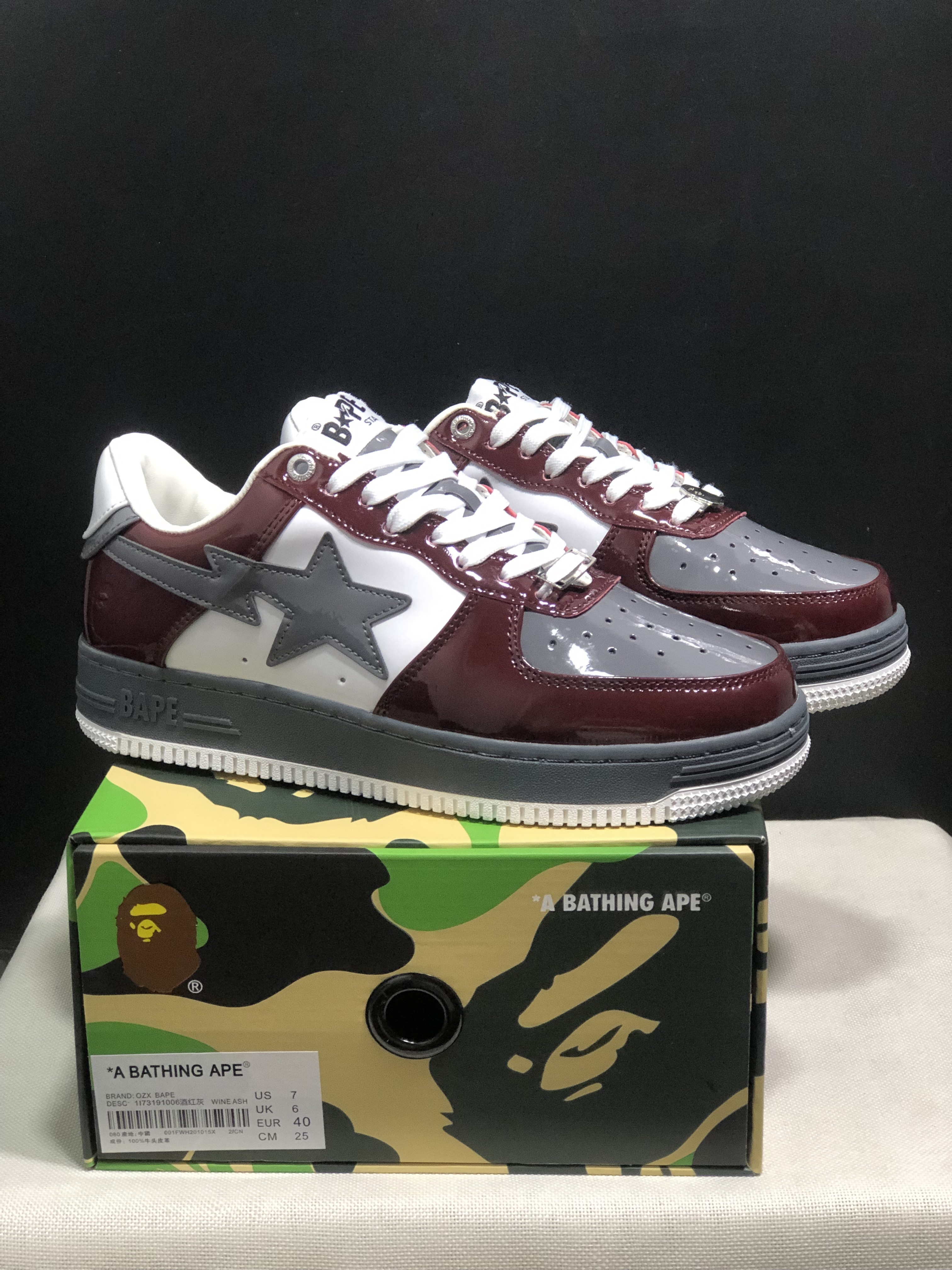 bape sta