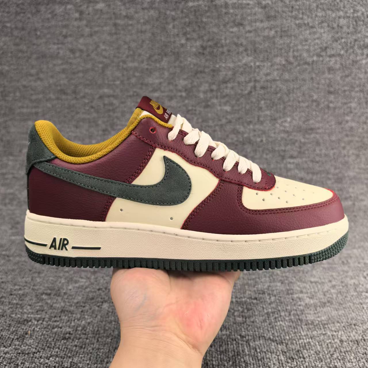 Zapatillas nike modelo air force 1