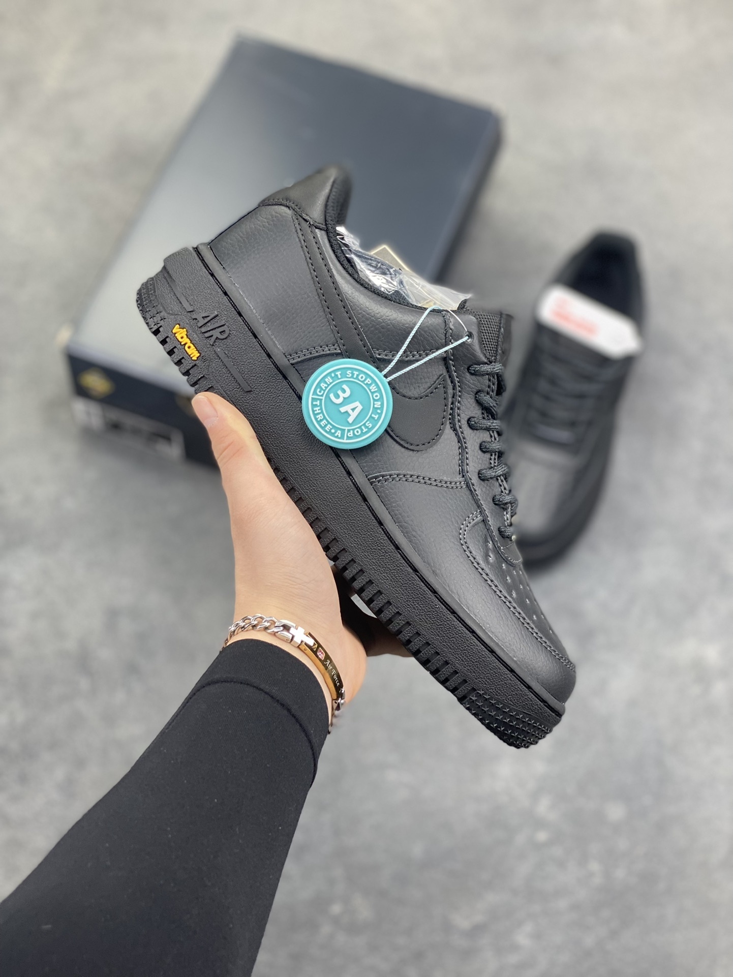 Zapatillas nike modelo air force 1