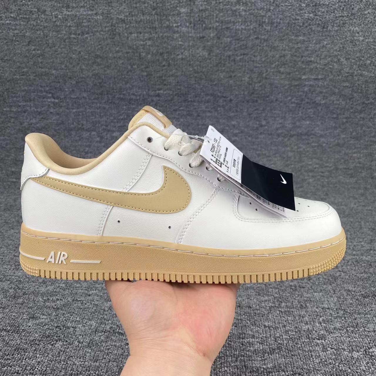 Zapatillas nike modelo air force 1