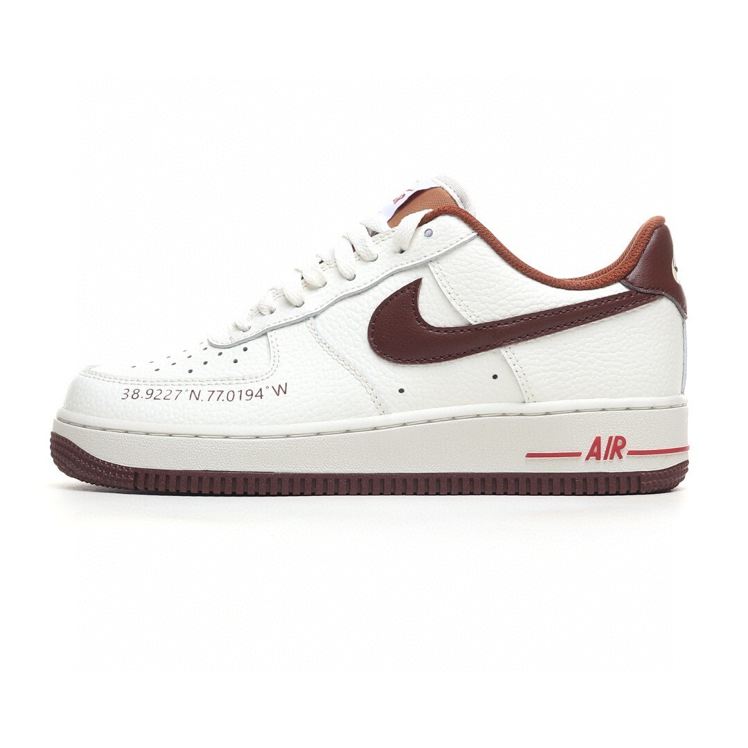 Zapatillas nike modelo air force 1