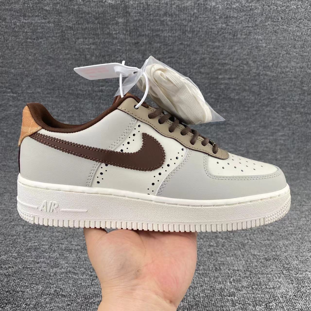 Zapatillas nike modelo air force 1