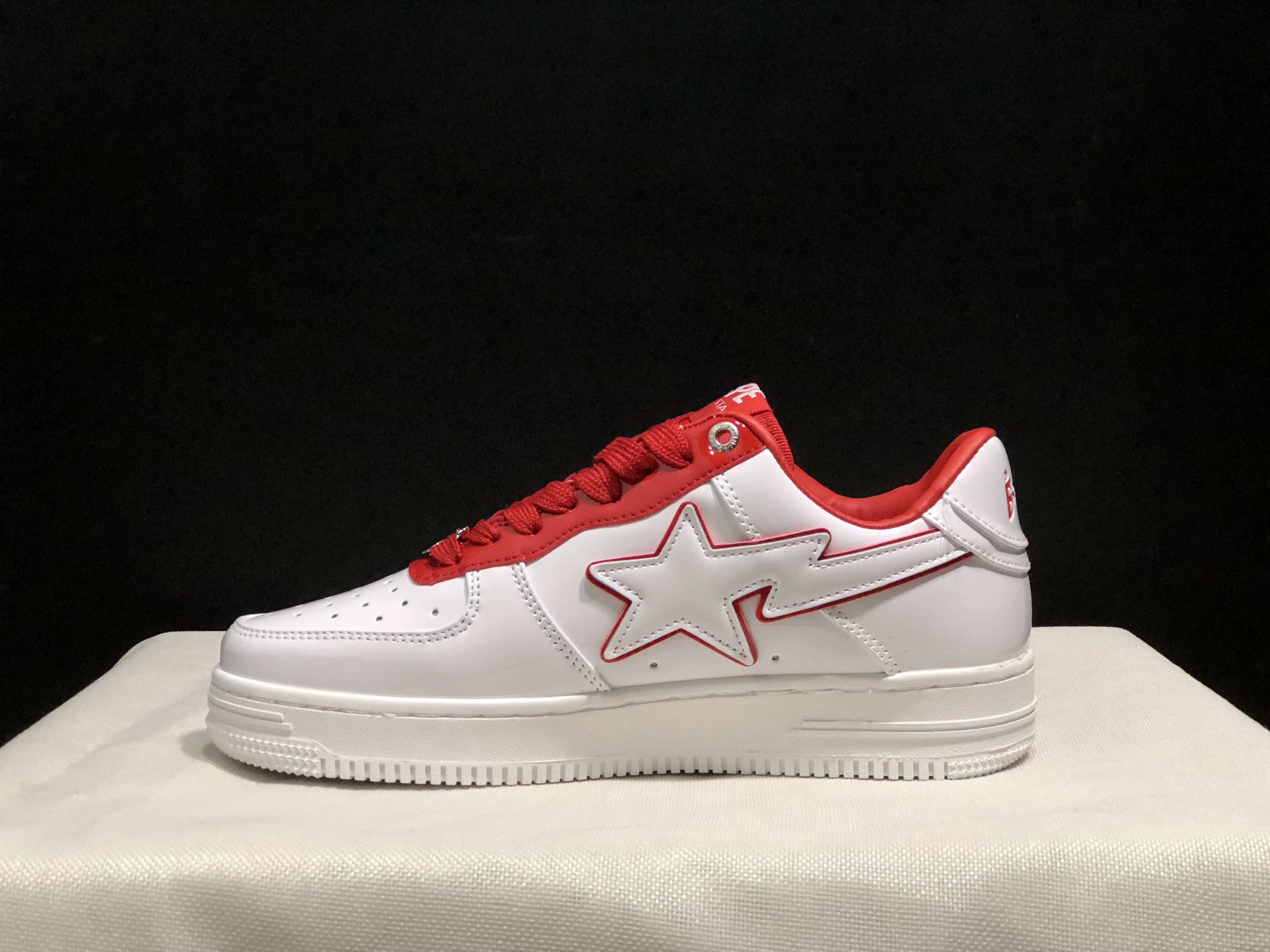 Zapatillas bape modelo sta