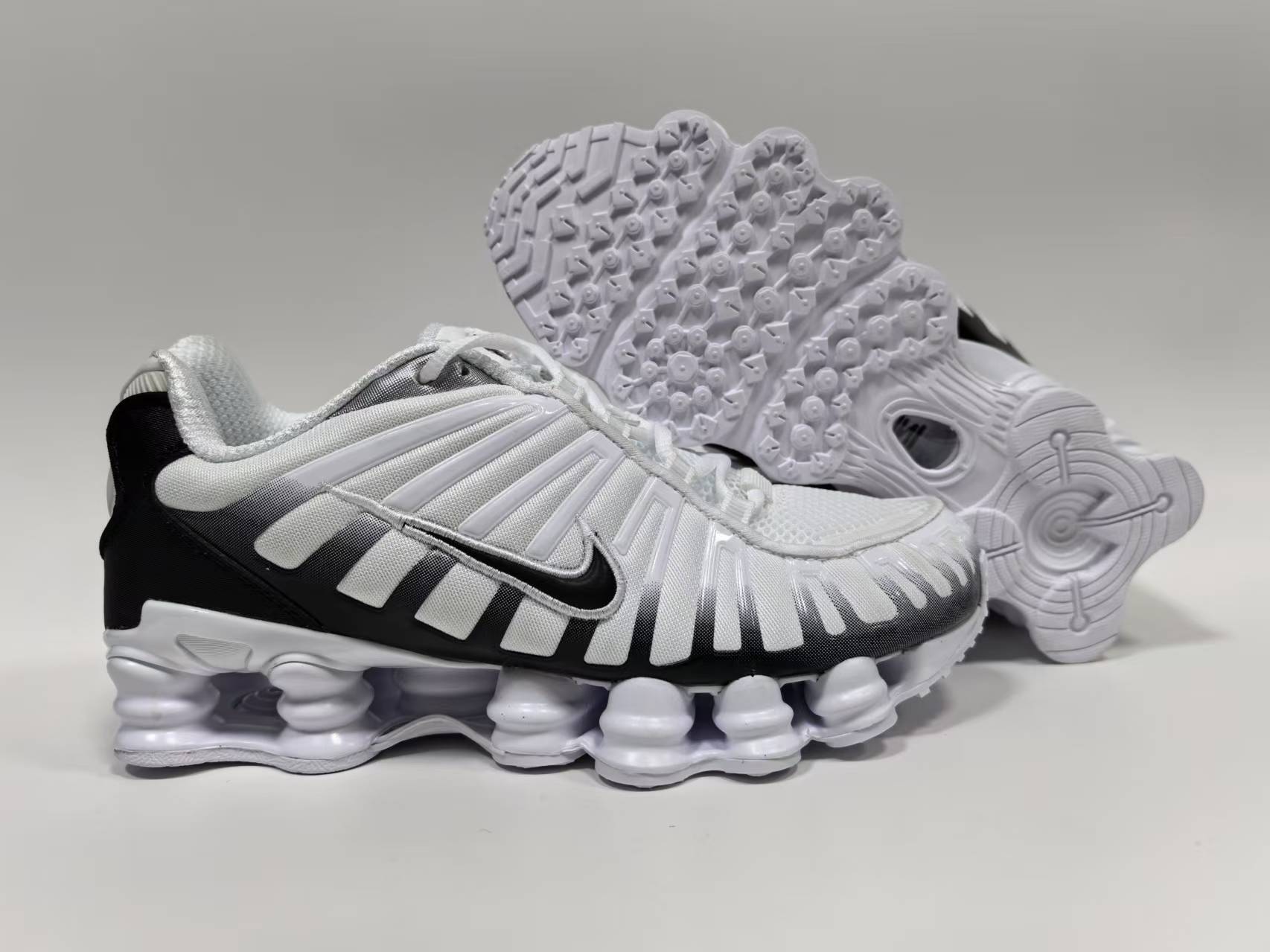 Zapatillas nike modelo shox tl 2038