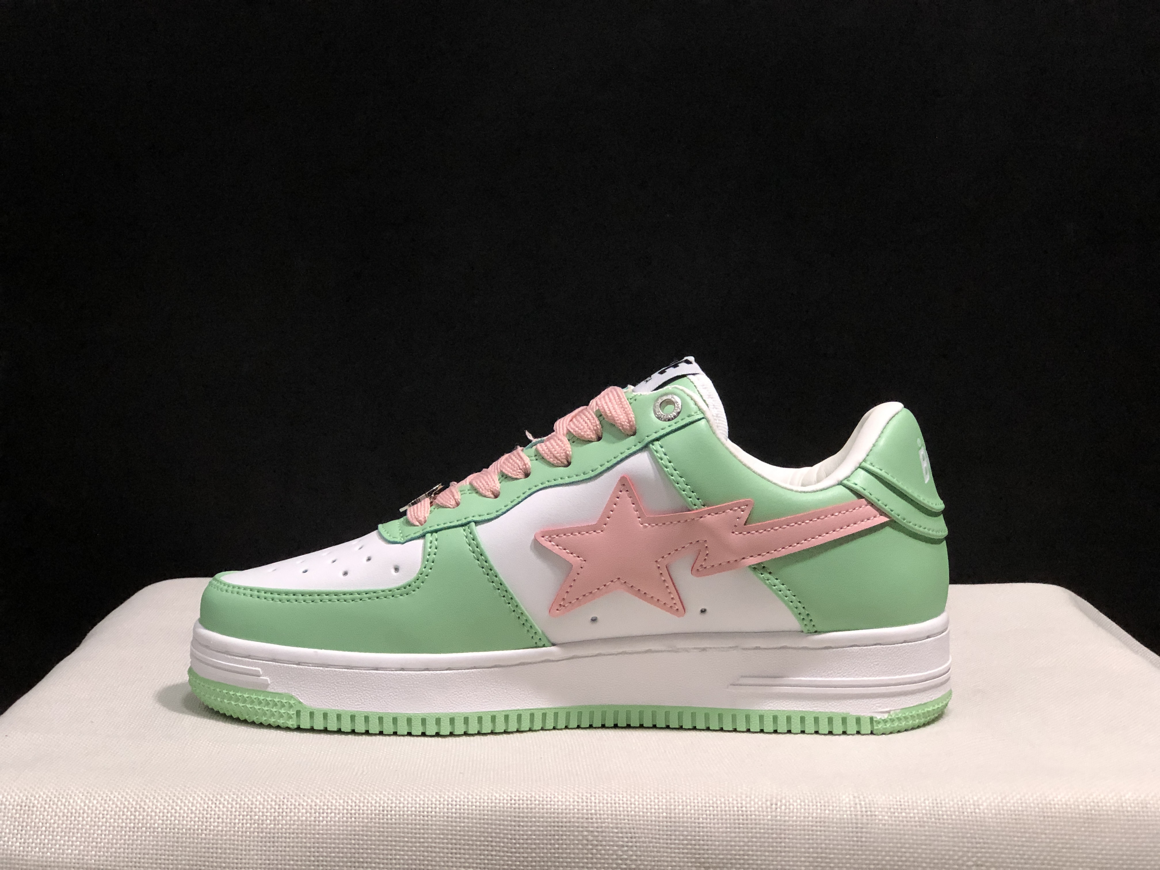 Zapatillas bape modelo sta