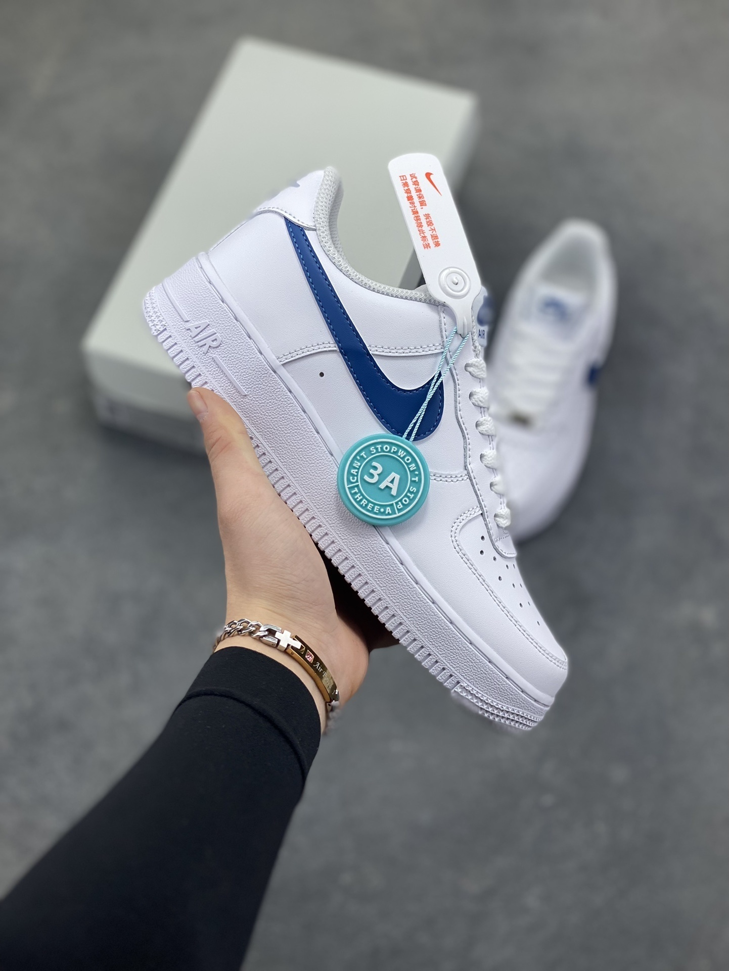 Zapatillas nike modelo air force 1