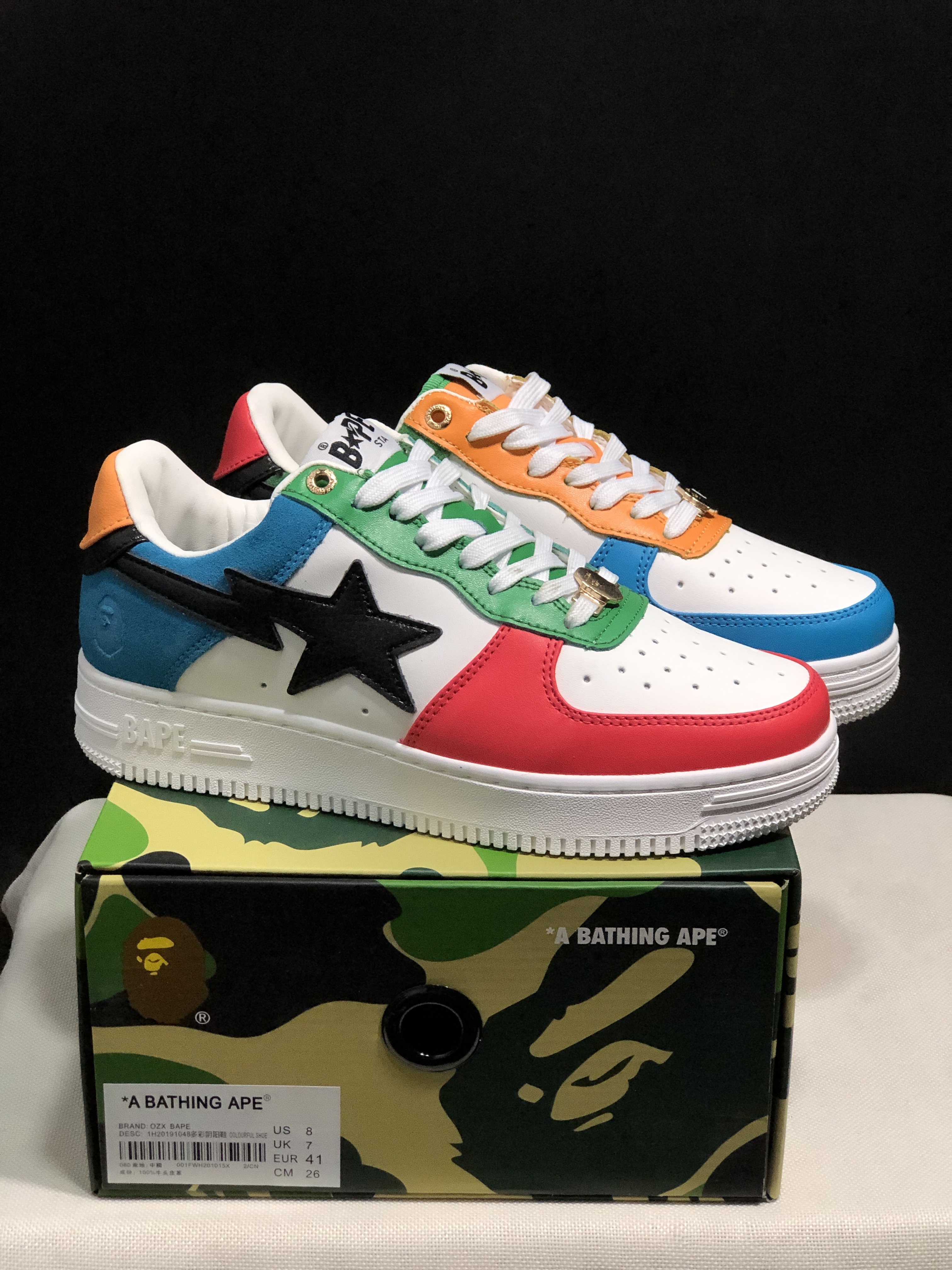 bape sta