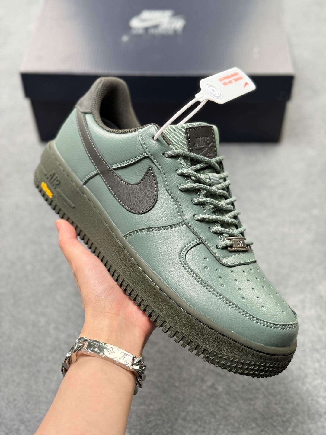 Zapatillas nike modelo air force 1